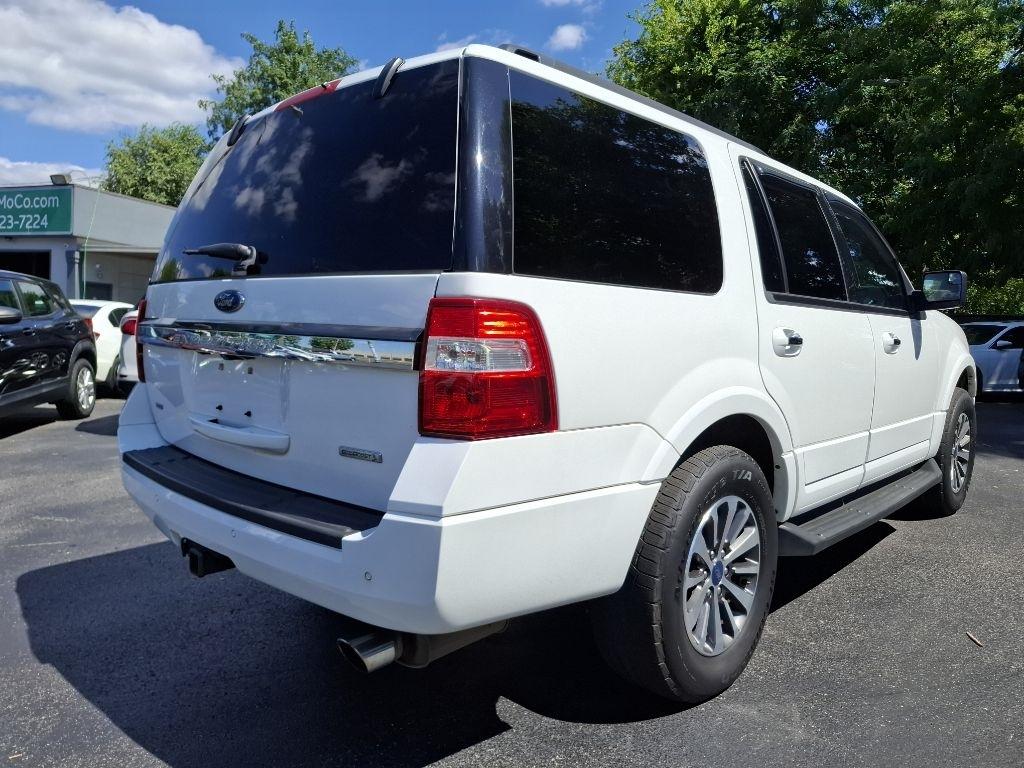 Ford Expedition XLT 4WD 2017