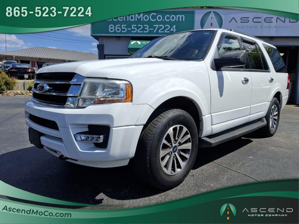 2017 Ford Expedition XLT 4WD