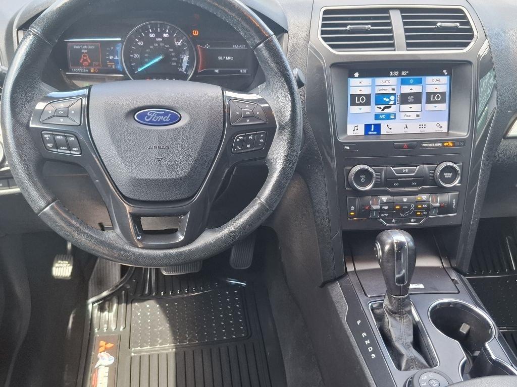 Ford Explorer XLT 4WD 2019