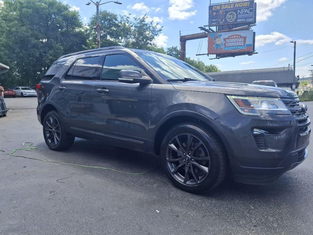 Ford Explorer XLT 4WD 2019