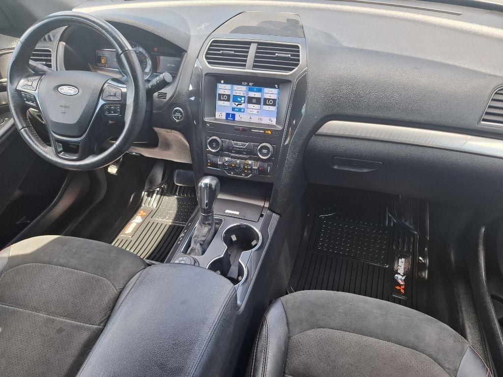 Ford Explorer XLT 4WD 2019