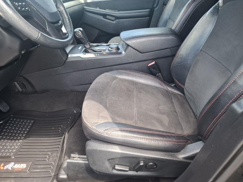 Ford Explorer XLT 4WD 2019