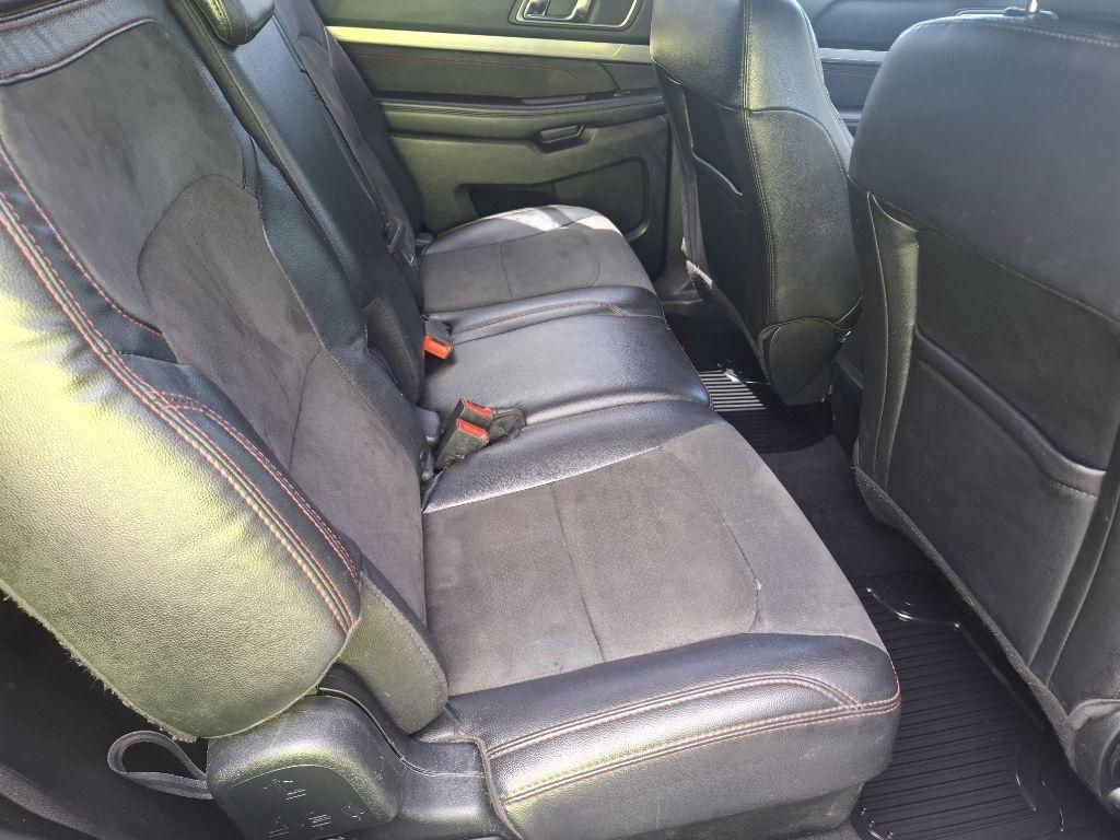 Ford Explorer XLT 4WD 2019