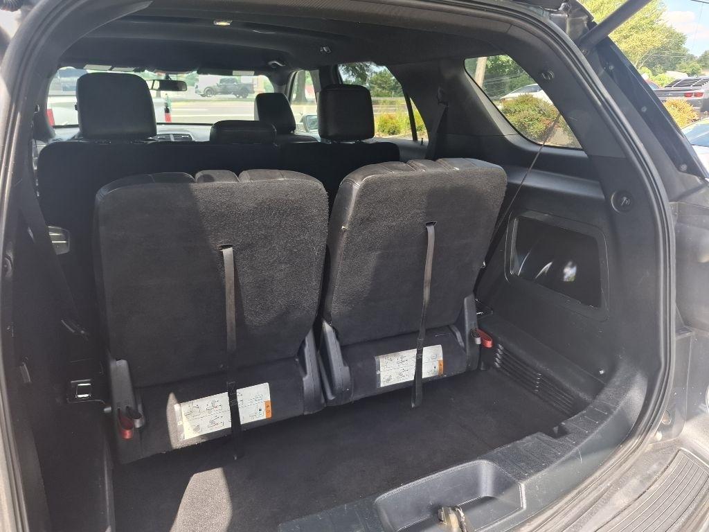 Ford Explorer XLT 4WD 2019
