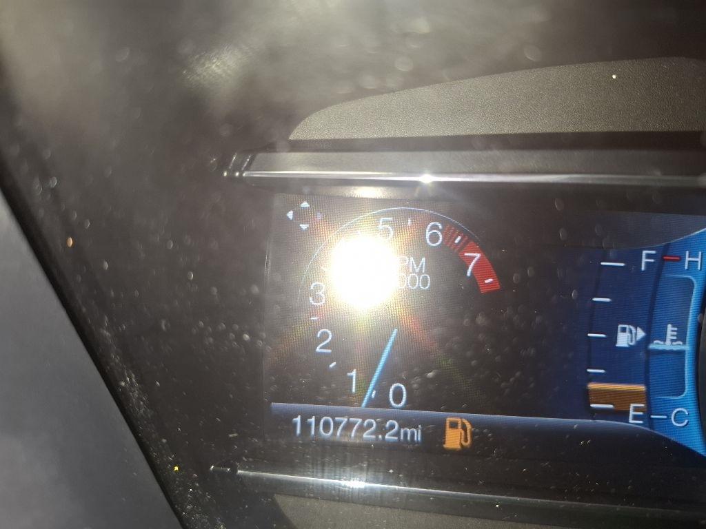 Ford Explorer XLT 4WD 2019