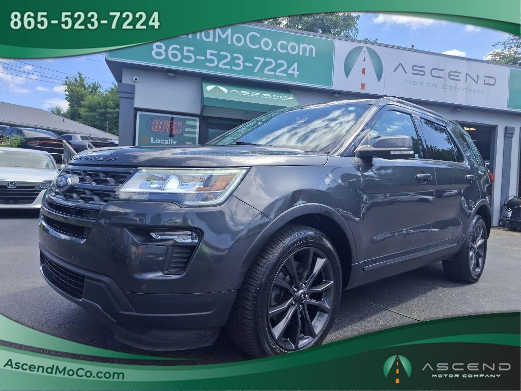 2019 Ford Explorer XLT 4WD