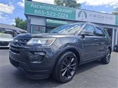 2019 Ford Explorer 