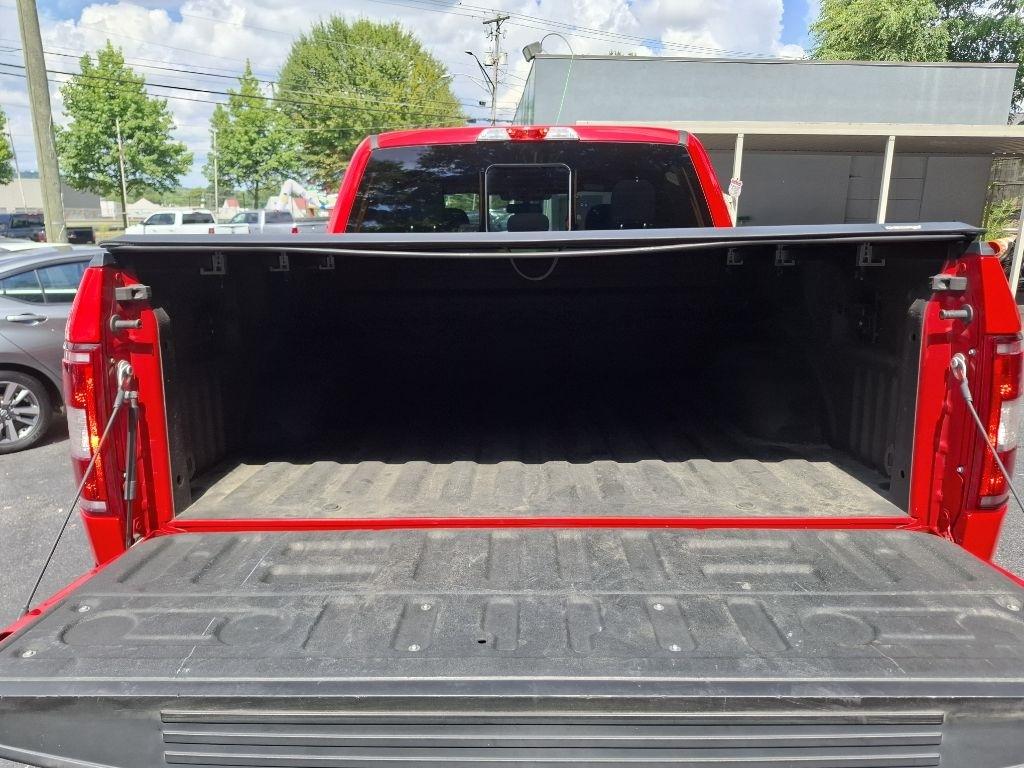 Ford F-150 XLT SuperCrew 6.5-ft. Bed 4WD 2019