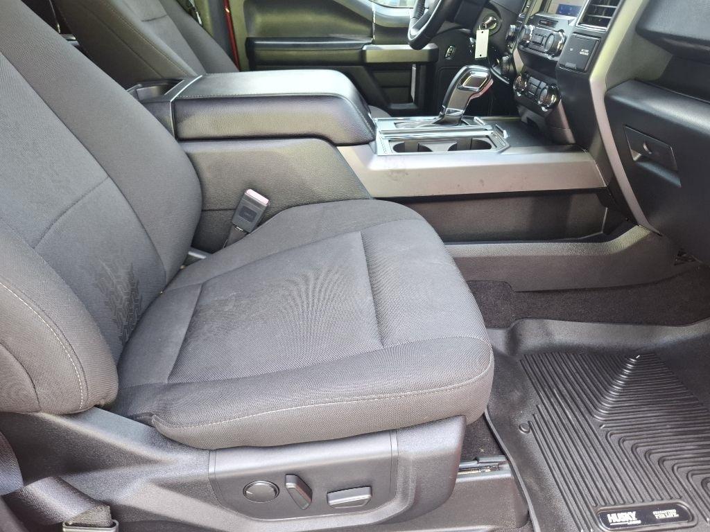 Ford F-150 XLT SuperCrew 6.5-ft. Bed 4WD 2019