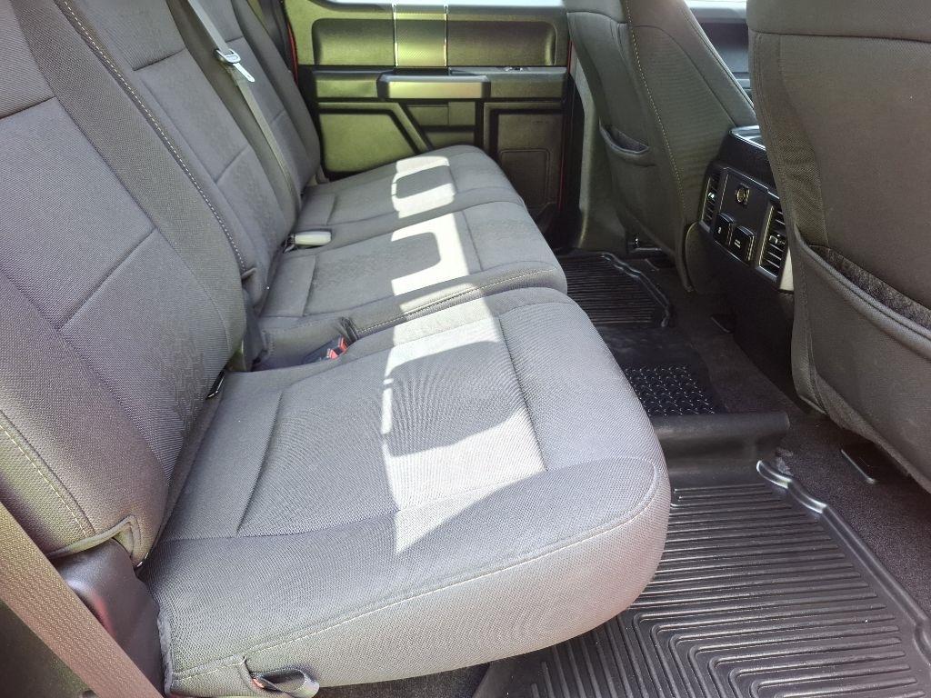 Ford F-150 XLT SuperCrew 6.5-ft. Bed 4WD 2019