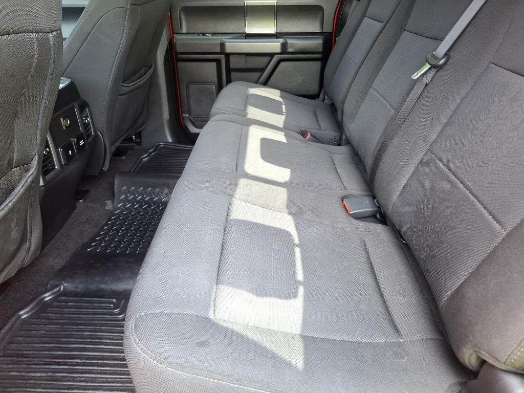 Ford F-150 XLT SuperCrew 6.5-ft. Bed 4WD 2019