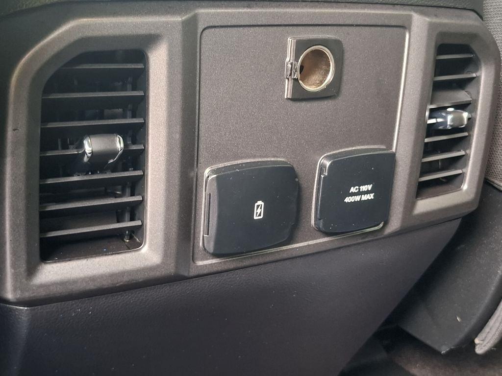 Ford F-150 XLT SuperCrew 6.5-ft. Bed 4WD 2019