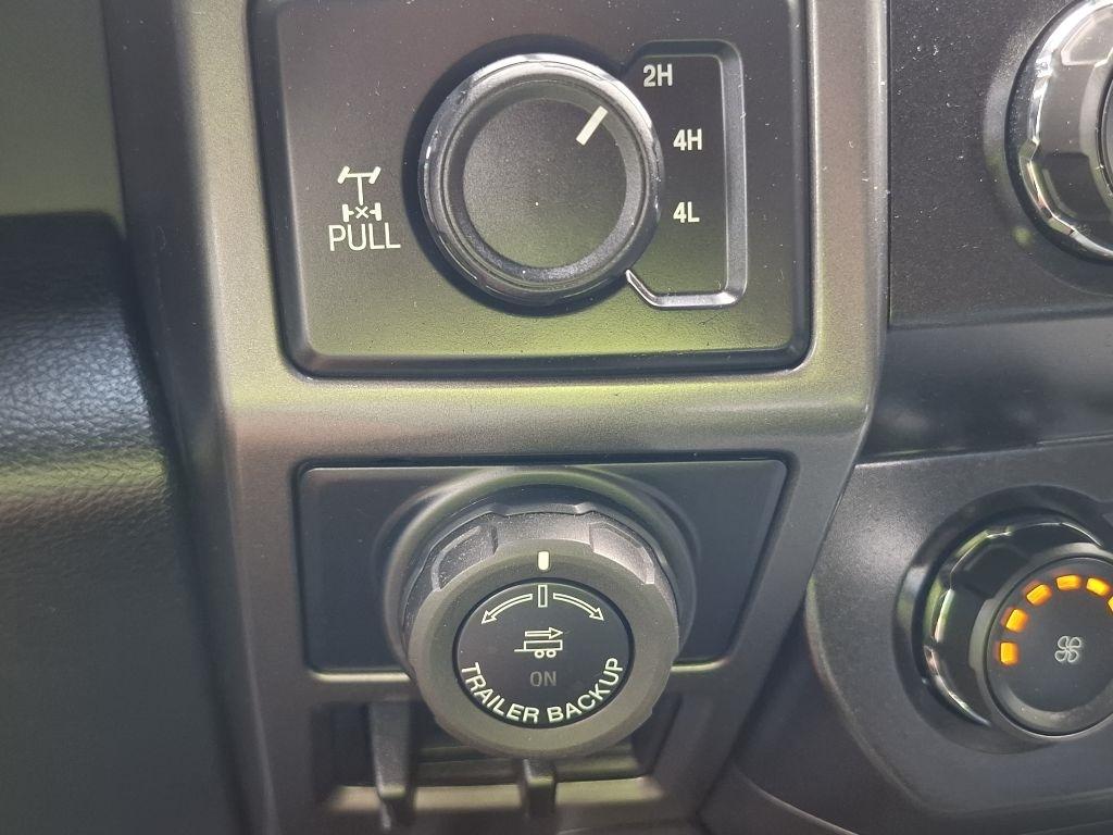 Ford F-150 XLT SuperCrew 6.5-ft. Bed 4WD 2019