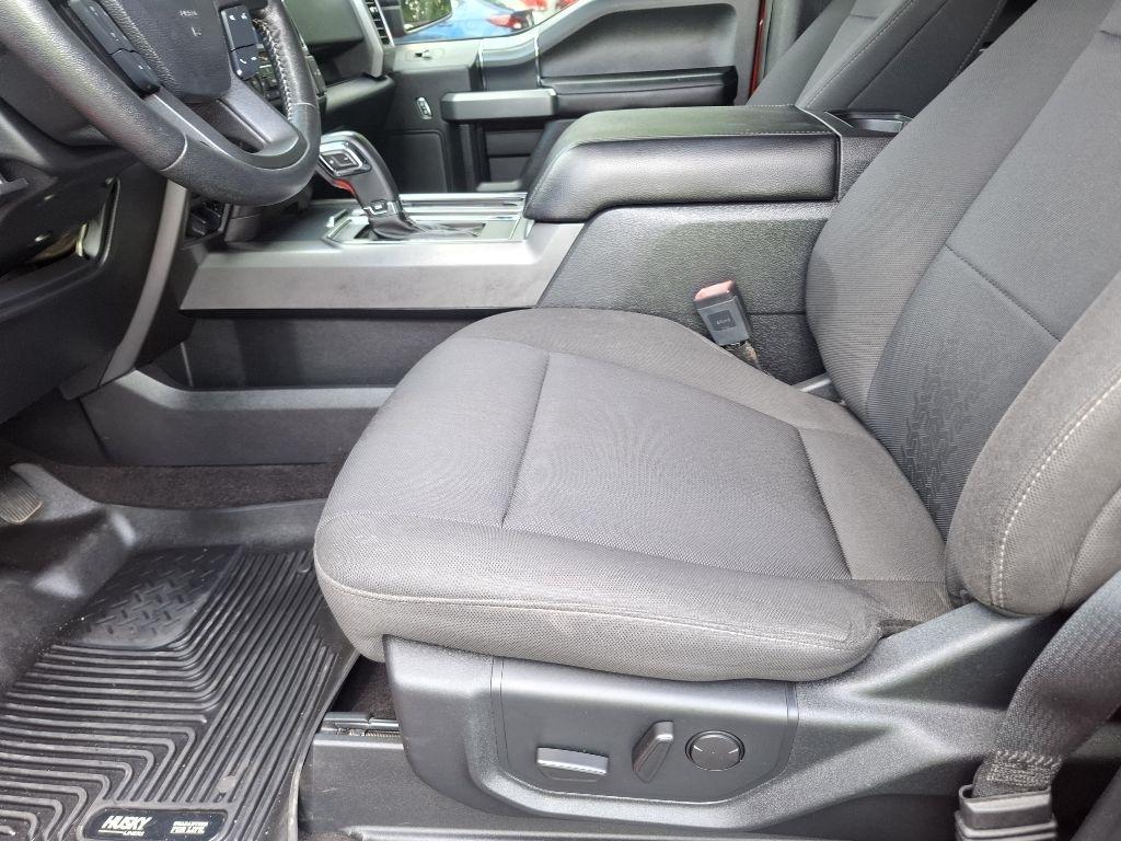 Ford F-150 XLT SuperCrew 6.5-ft. Bed 4WD 2019
