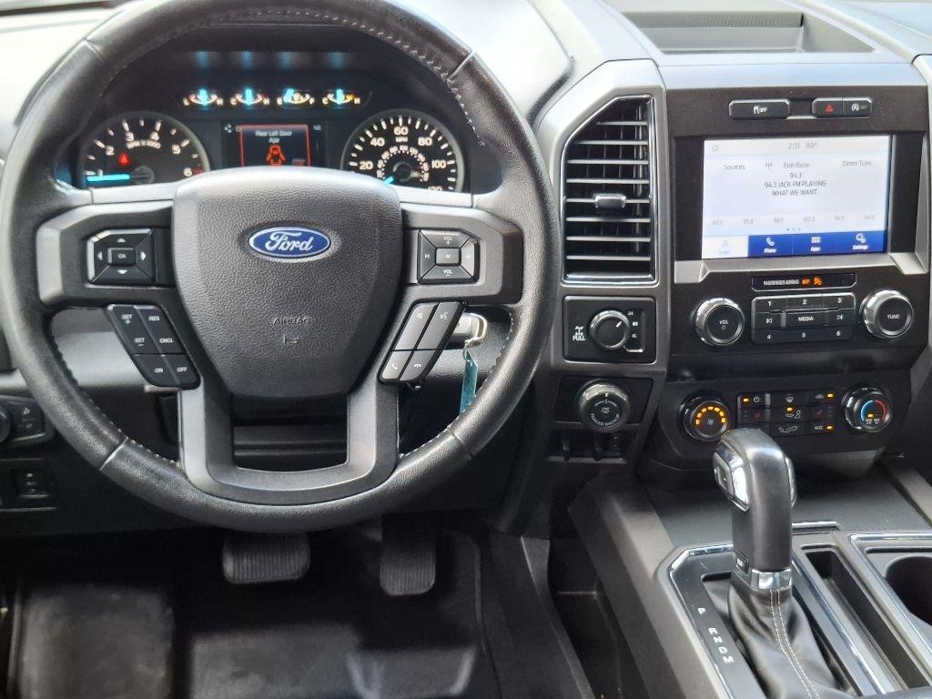 Ford F-150 XLT SuperCrew 6.5-ft. Bed 4WD 2019