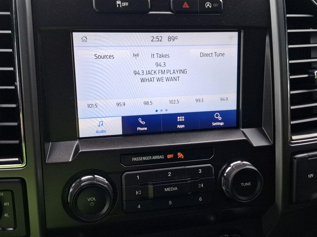 Ford F-150 XLT SuperCrew 6.5-ft. Bed 4WD 2019