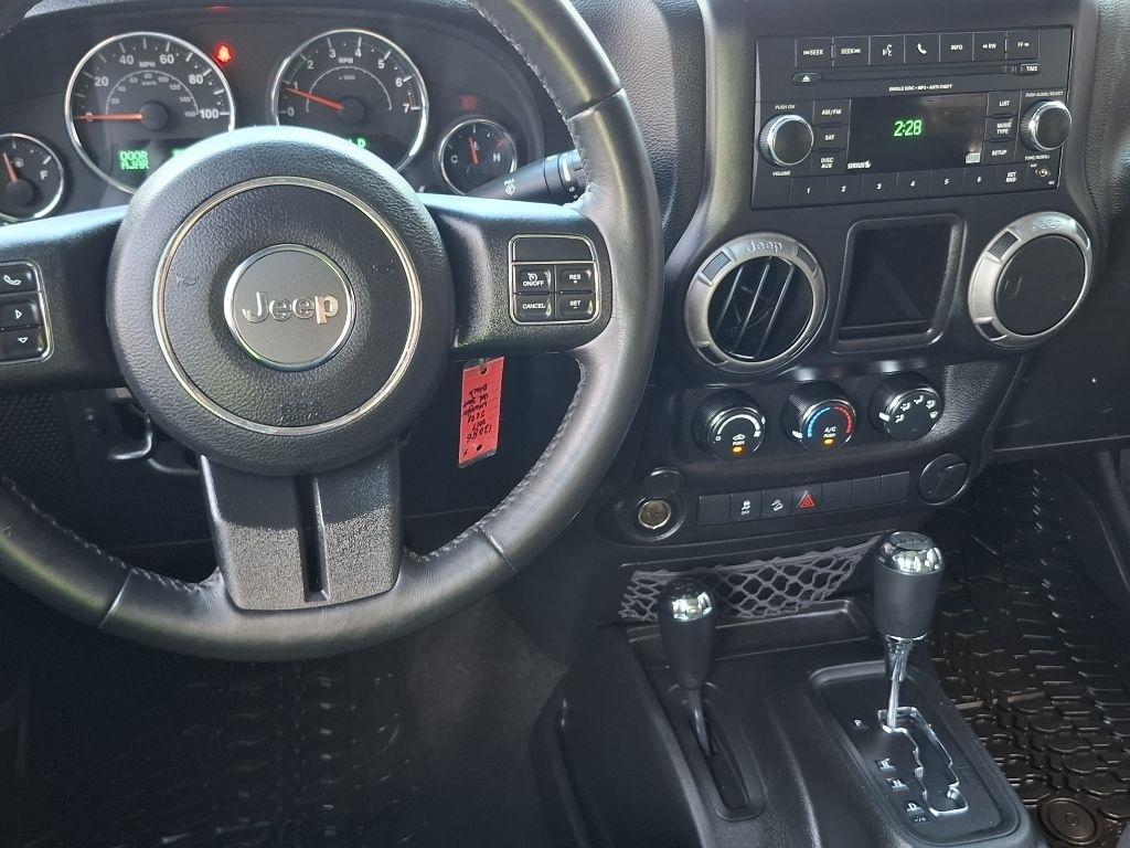 Jeep Wrangler Unlimited Sport 4WD 2017