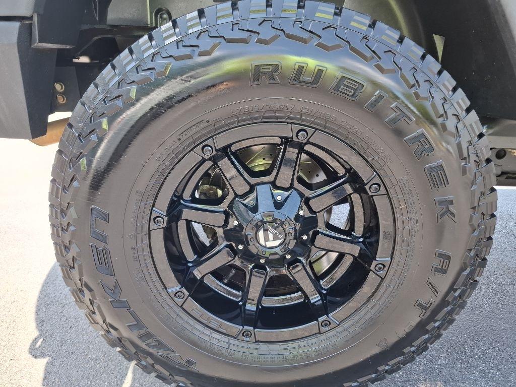 Jeep Wrangler Unlimited Sport 4WD 2017