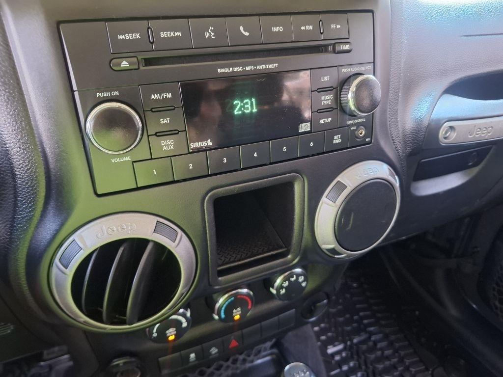 Jeep Wrangler Unlimited Sport 4WD 2017