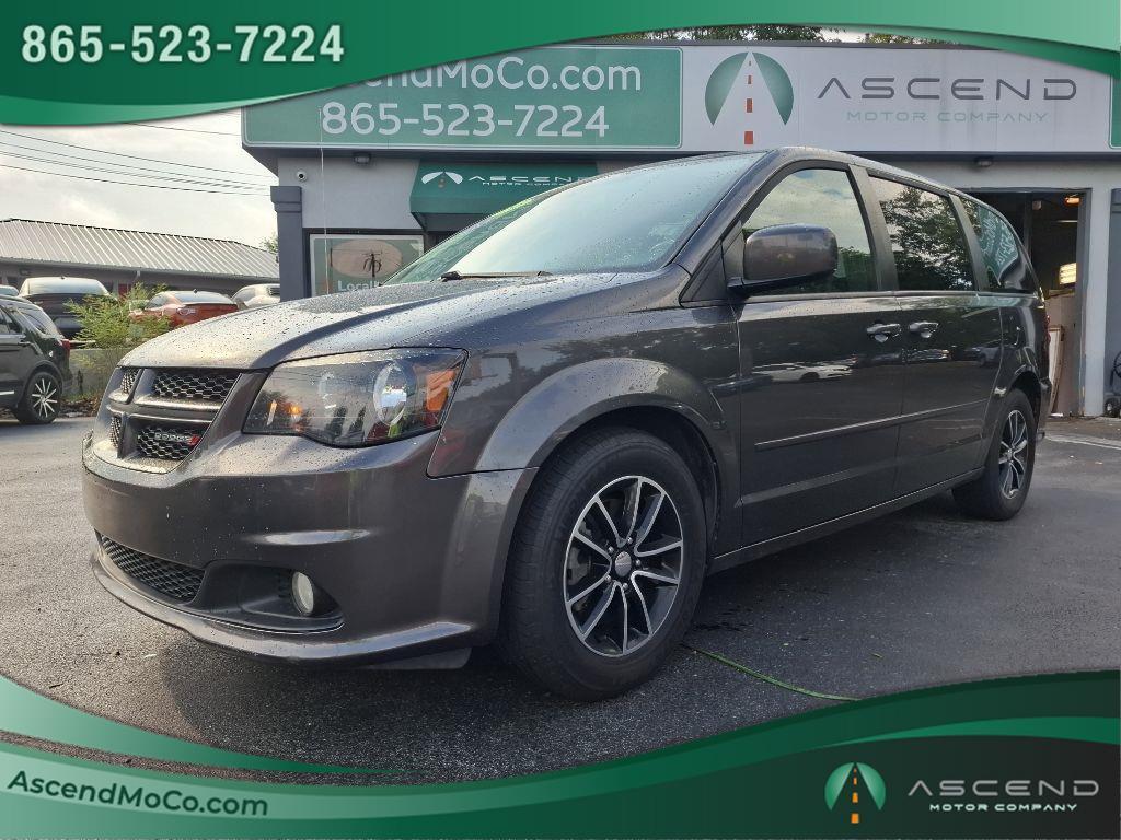 2016 Dodge Grand Caravan R/T