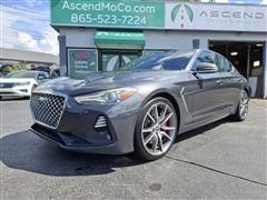 2019 Genesis G70 