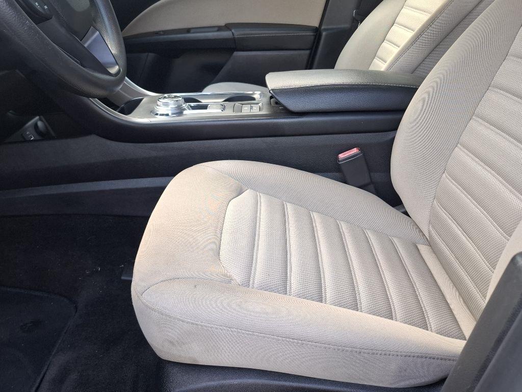 Ford Fusion Hybrid S 2018