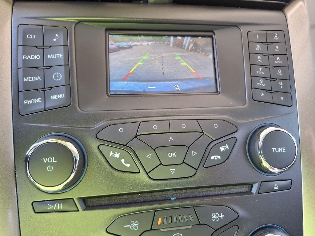Ford Fusion Hybrid S 2018