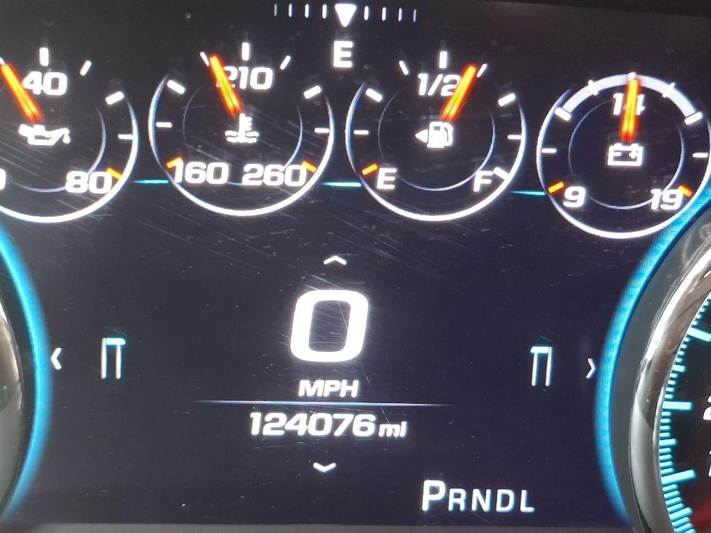 GMC Sierra 1500 Denali Crew Cab Long Box 4WD 2017