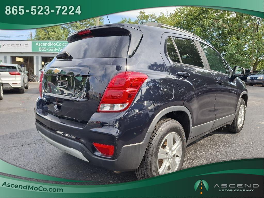 2021 Chevrolet Trax LT AWD
