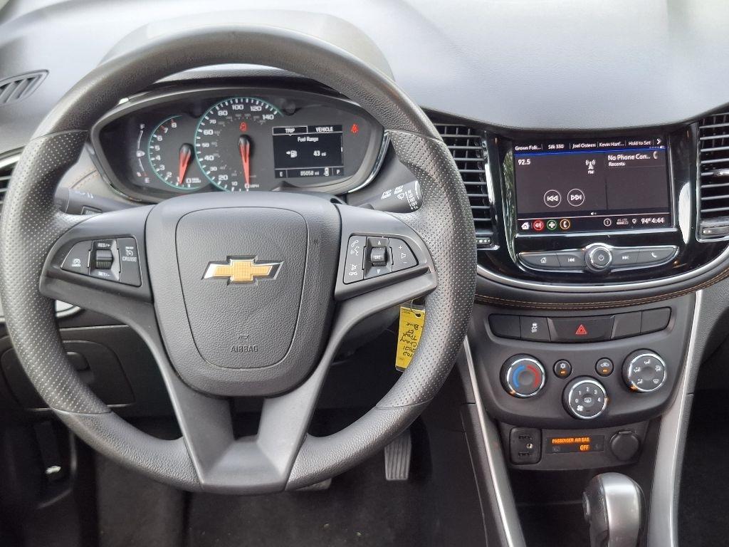 Chevrolet Trax LT AWD 2021