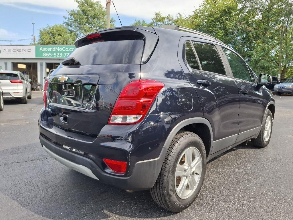 Chevrolet Trax LT AWD 2021