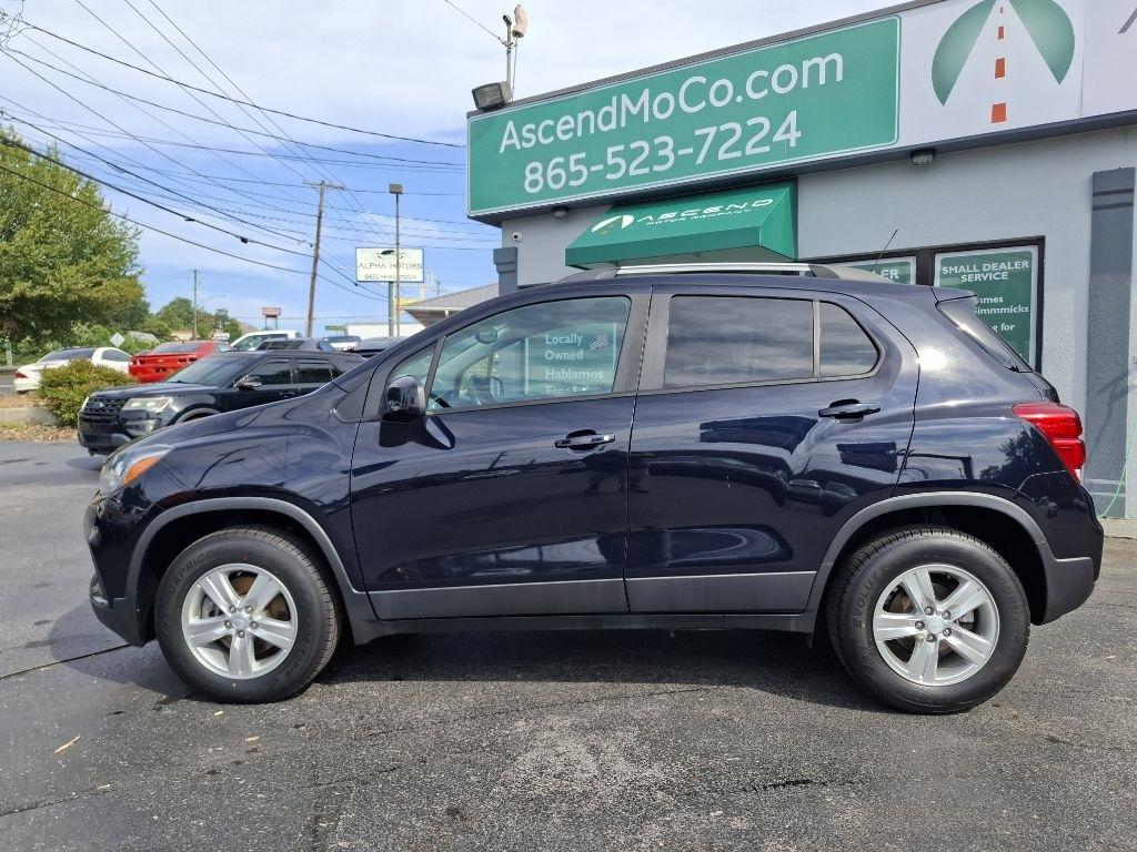 Chevrolet Trax LT AWD 2021
