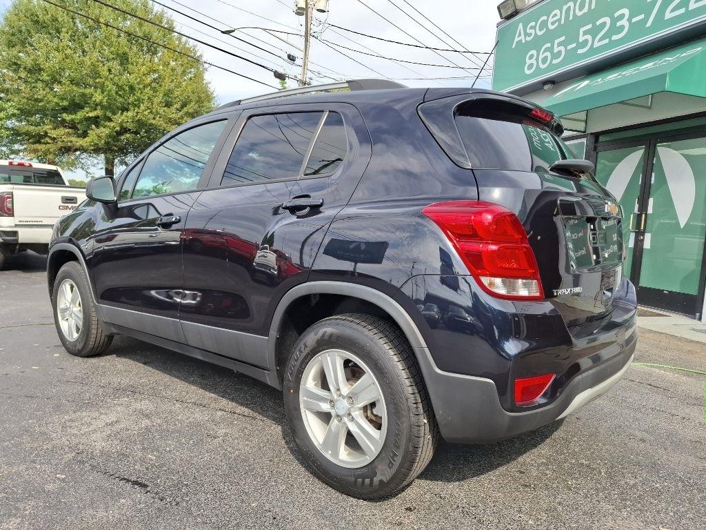Chevrolet Trax LT AWD 2021