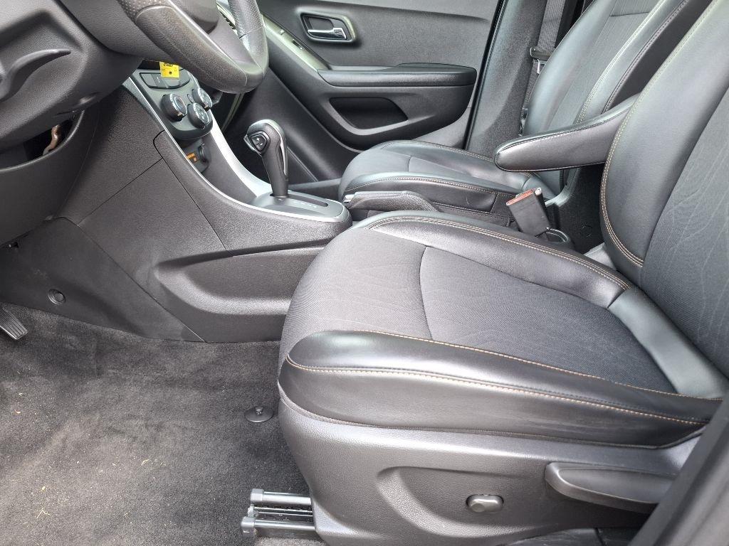 Chevrolet Trax LT AWD 2021
