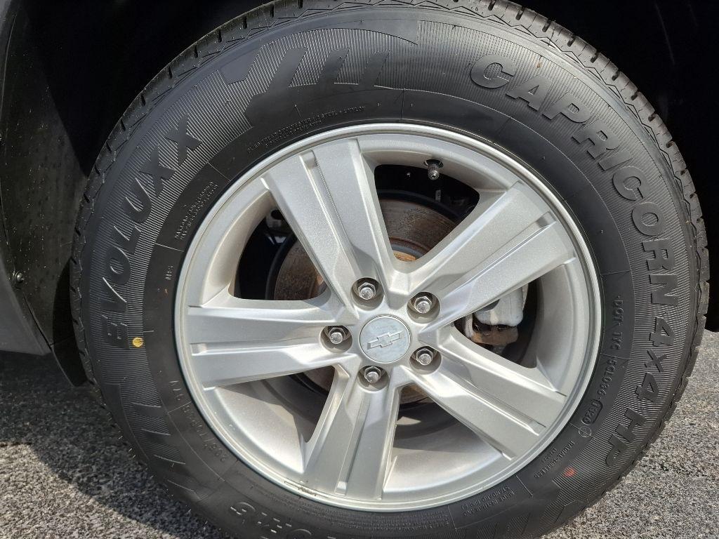Chevrolet Trax LT AWD 2021