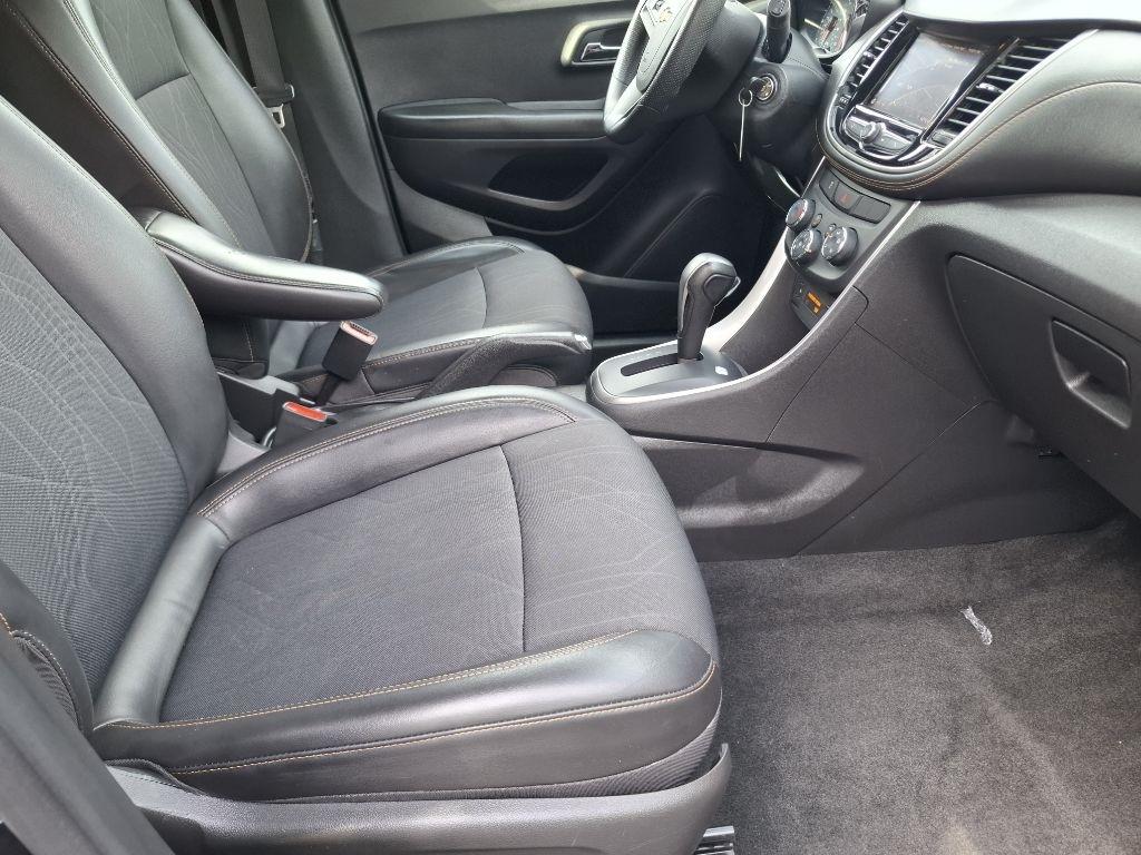 Chevrolet Trax LT AWD 2021