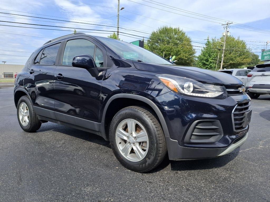 Chevrolet Trax LT AWD 2021