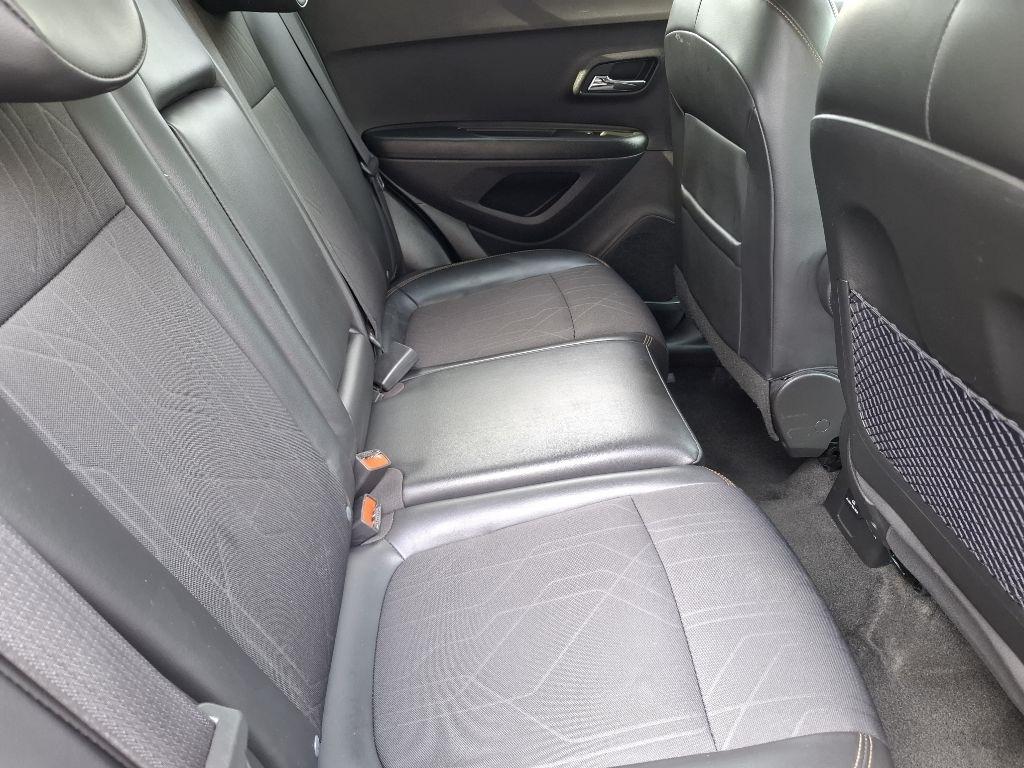 Chevrolet Trax LT AWD 2021