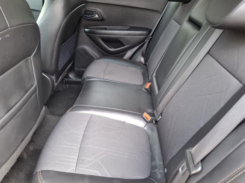 Chevrolet Trax LT AWD 2021