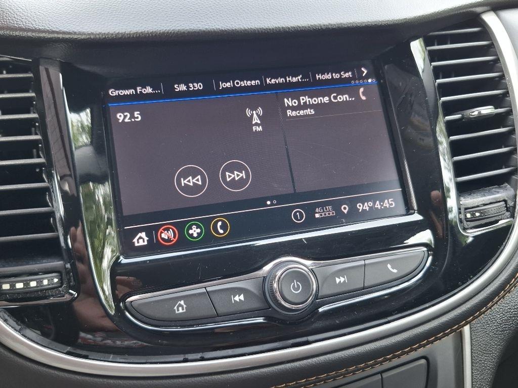 Chevrolet Trax LT AWD 2021