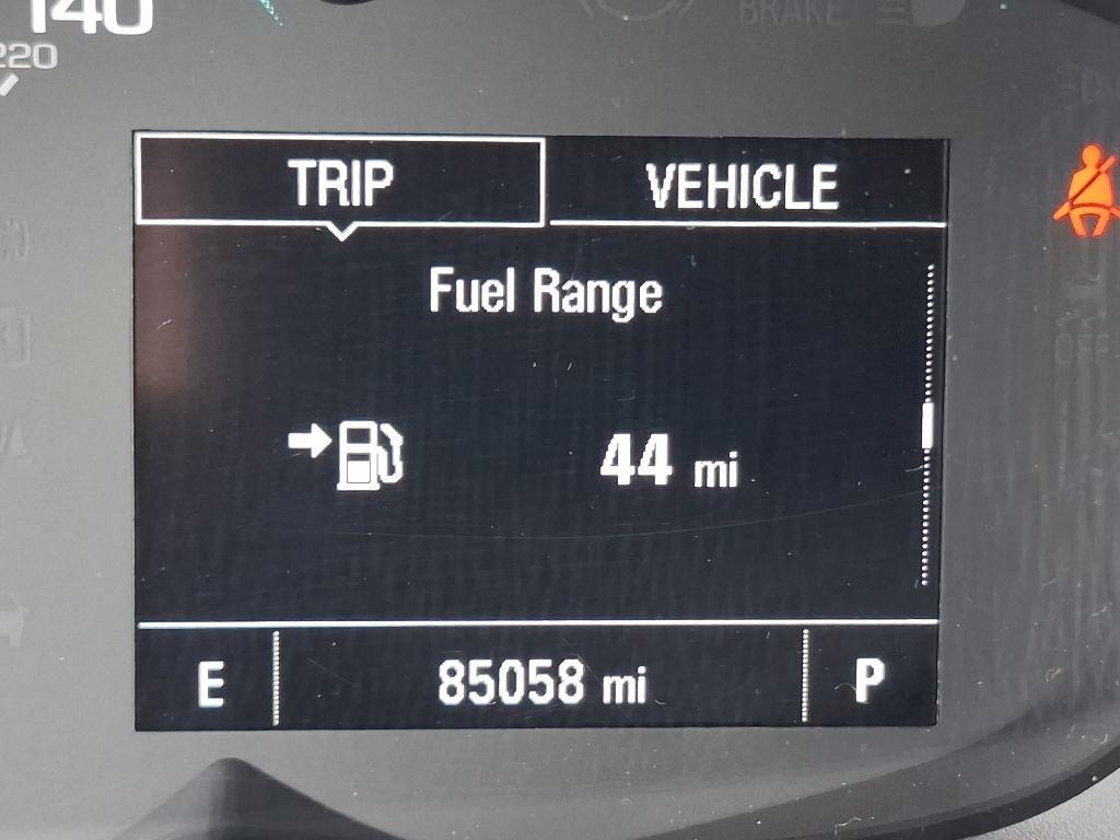 Chevrolet Trax LT AWD 2021