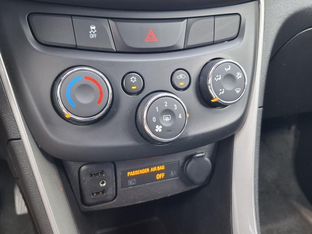 Chevrolet Trax LT AWD 2021