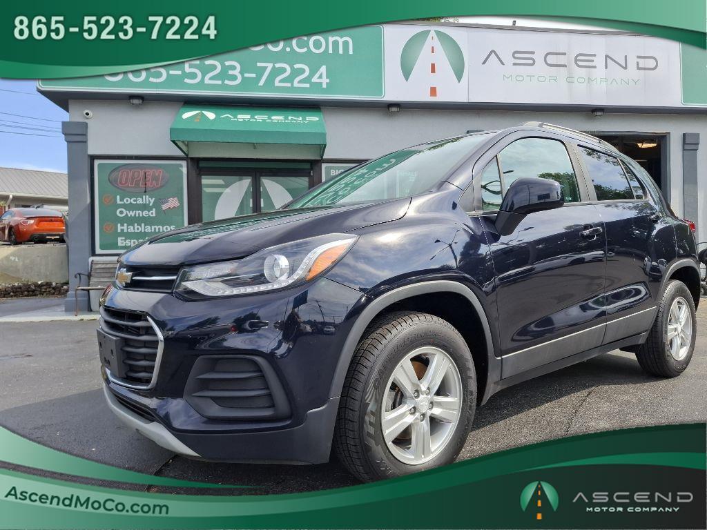 2021 Chevrolet Trax LT AWD