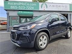 2021 Chevrolet Trax 
