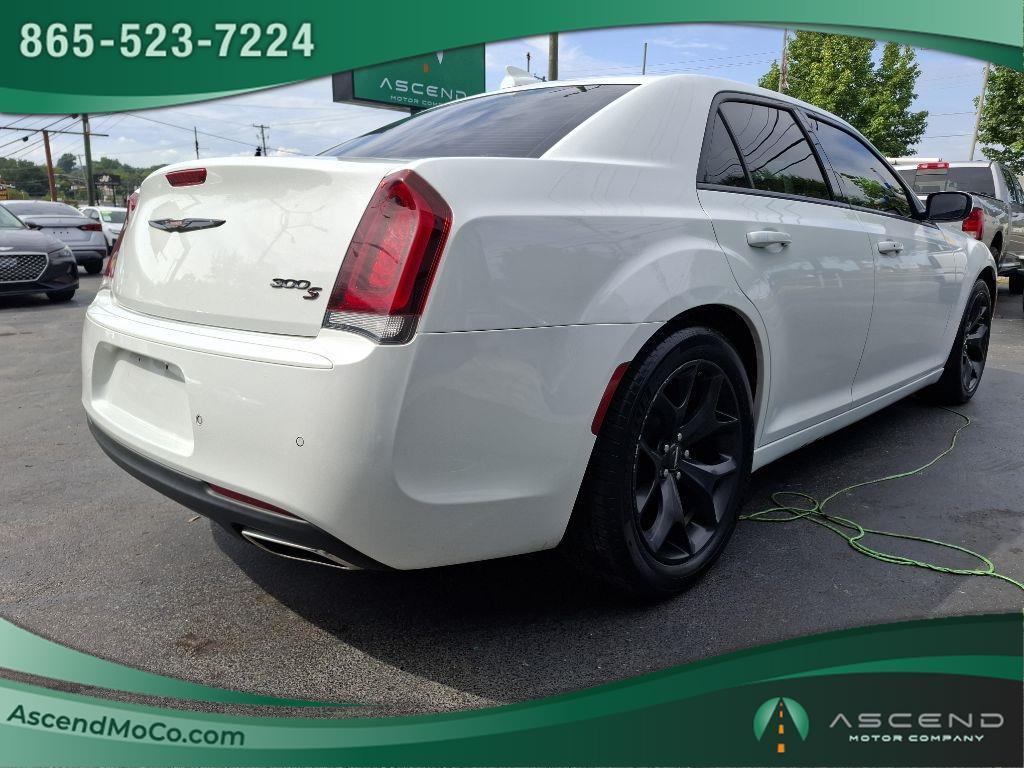 2022 Chrysler 300 S V6