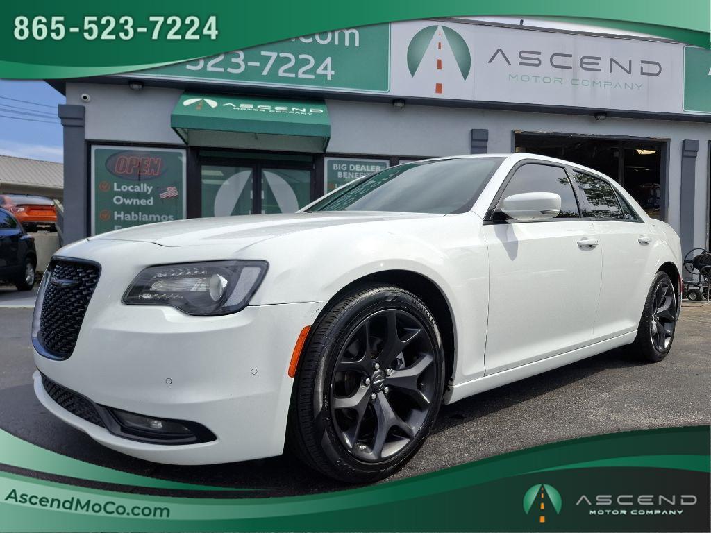 2022 Chrysler 300 S V6