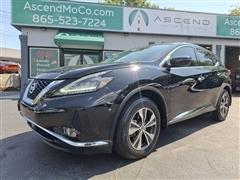 2020 Nissan Murano 
