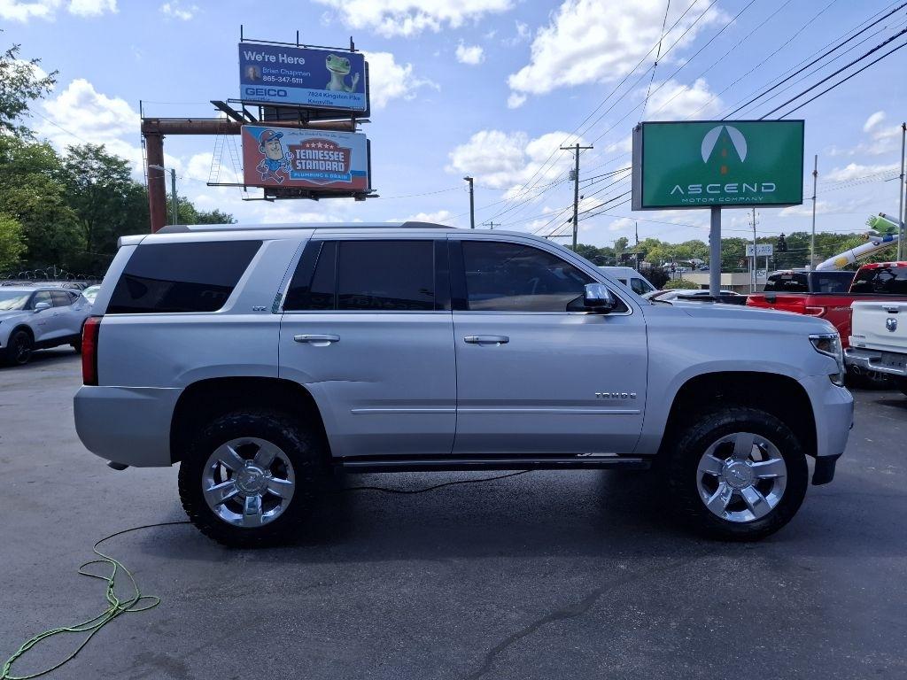 Chevrolet Tahoe LTZ 4WD 2015