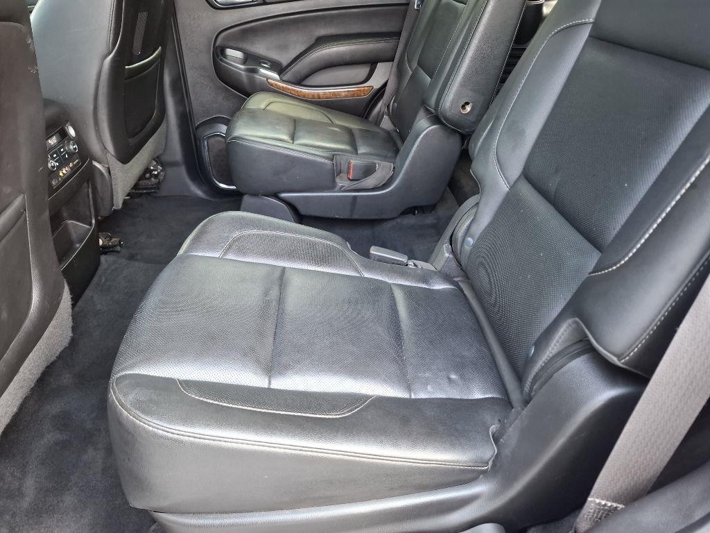 Chevrolet Tahoe LTZ 4WD 2015