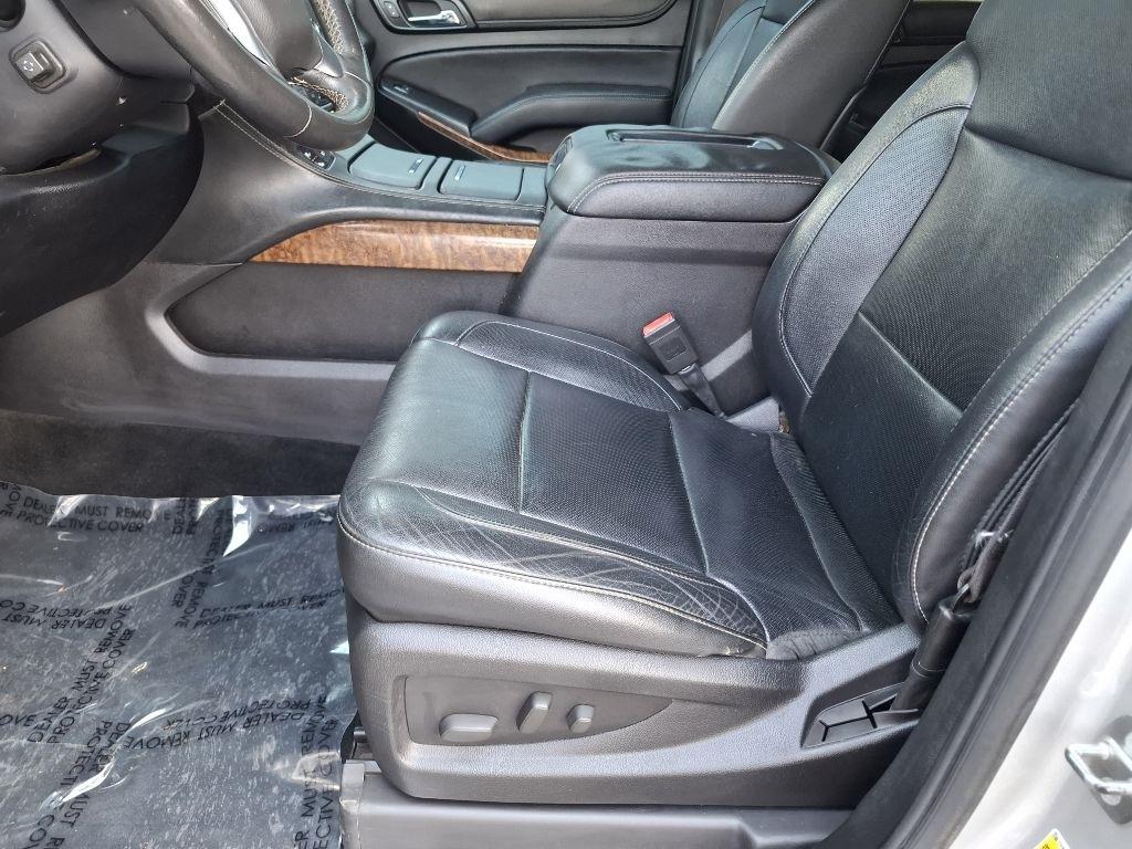 Chevrolet Tahoe LTZ 4WD 2015